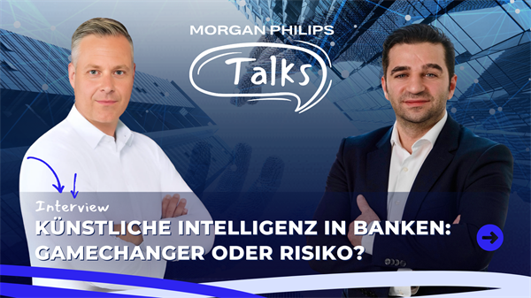 Künstliche Intelligenz in Banken: Gamechanger oder Risiko?