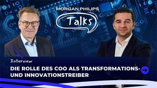 Die Rolle des COO als Transformations- und Innovationstreiber