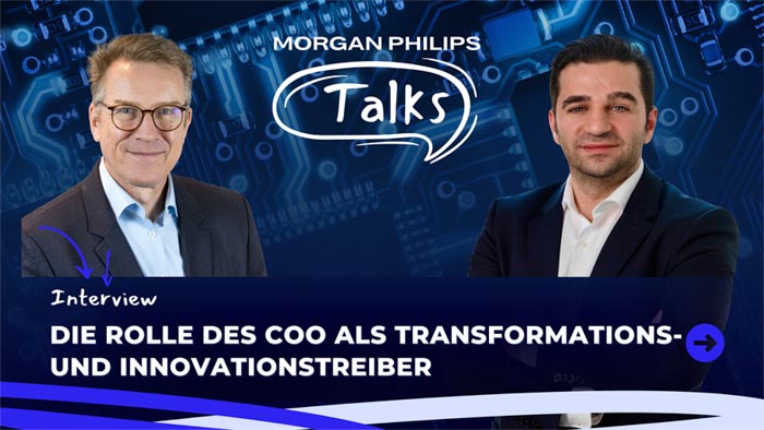 Die Rolle des COO als Transformations- und Innovationstreiber