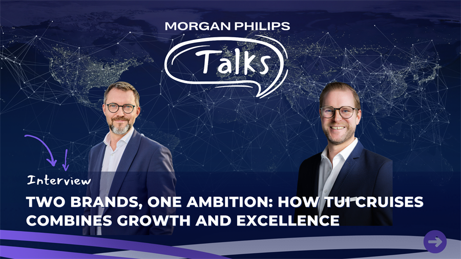 Two Brands, One Ambition: How TUI Cruises Combines Growth and Excellence