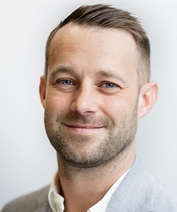 Maximilian Gastreich portrait