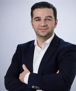 Daniel Joseph portrait