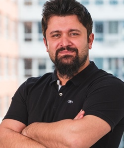 Emrullah Karaman portrait