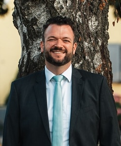 Fabian Petereit portrait