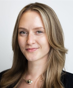 Marlene Hasselbach portrait