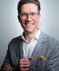 Gaëtan Witz portrait