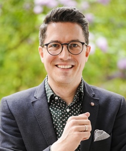 Gaëtan Witz portrait