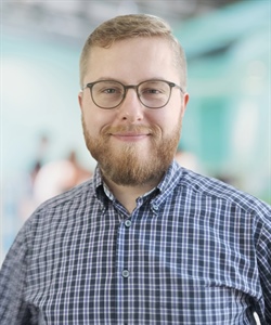 Marko Kovacevic portrait