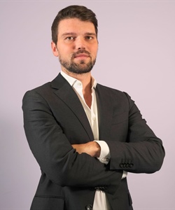 Maksim Gerassimov portrait