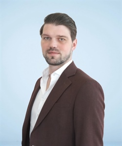 Maksim Gerassimov portrait
