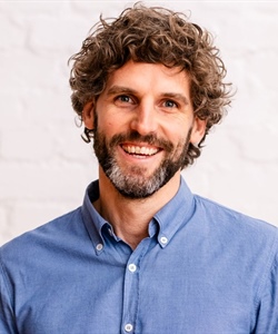 Ben Göller portrait