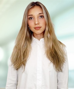 Sofia Tsitroudis portrait