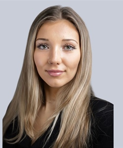 Sofia Tsitroudis portrait