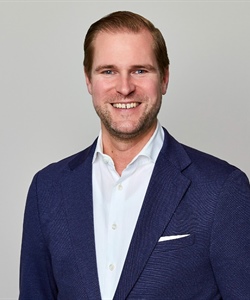 Oliver Büscher portrait