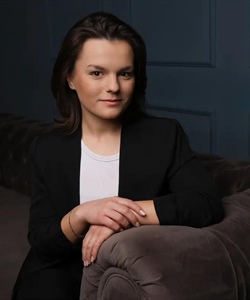 Franziska Remih portrait