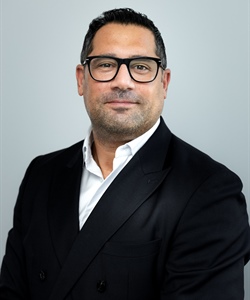 James Aydin portrait