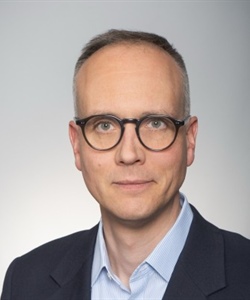 Sebastian Melz portrait